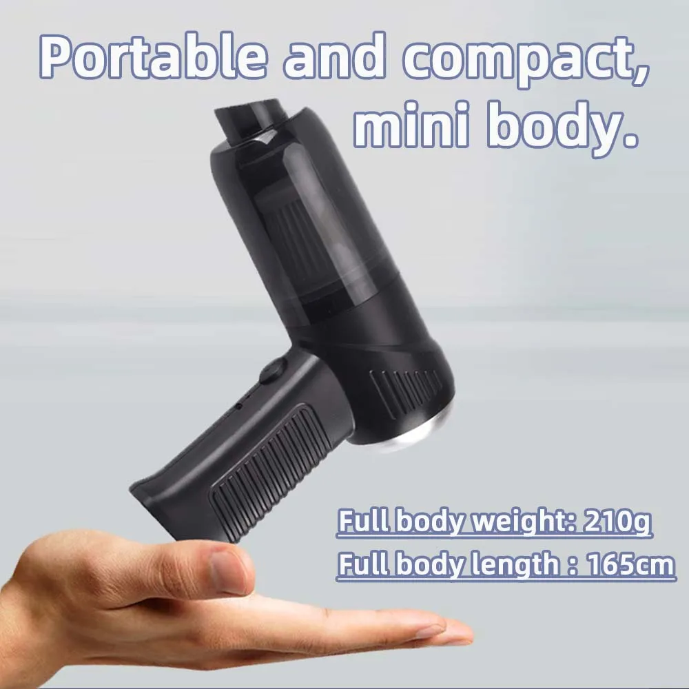 

5500Pa Wireless Home Car Vacuum Cleaner Cordless Handheld Auto Vacuum Dual Use Mini Vacuum Cleaner With Built-in Battrery