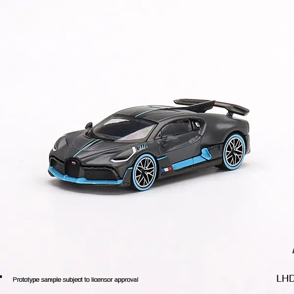 

MINIGT 1/64 Bugatti Divo 474 Model Car