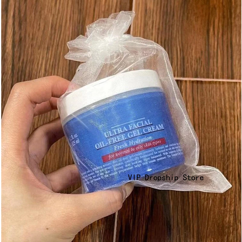 

Новинка, гель-крем для лица без масла, 125 мл, уход за кожей, Прямая поставка