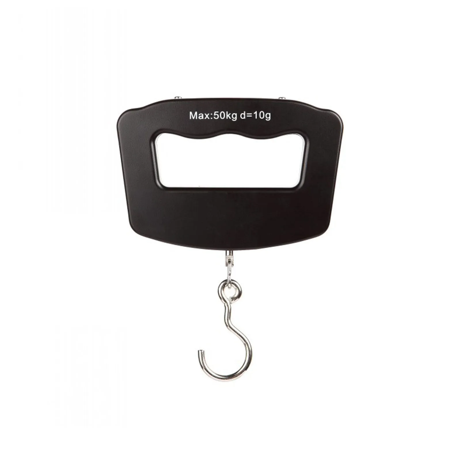 

50kg 10g Luggage Scale 4 Units Backlit Small Travel Tare Auto Off LED Display Handheld Weighing Electronic Digital Hanging Home