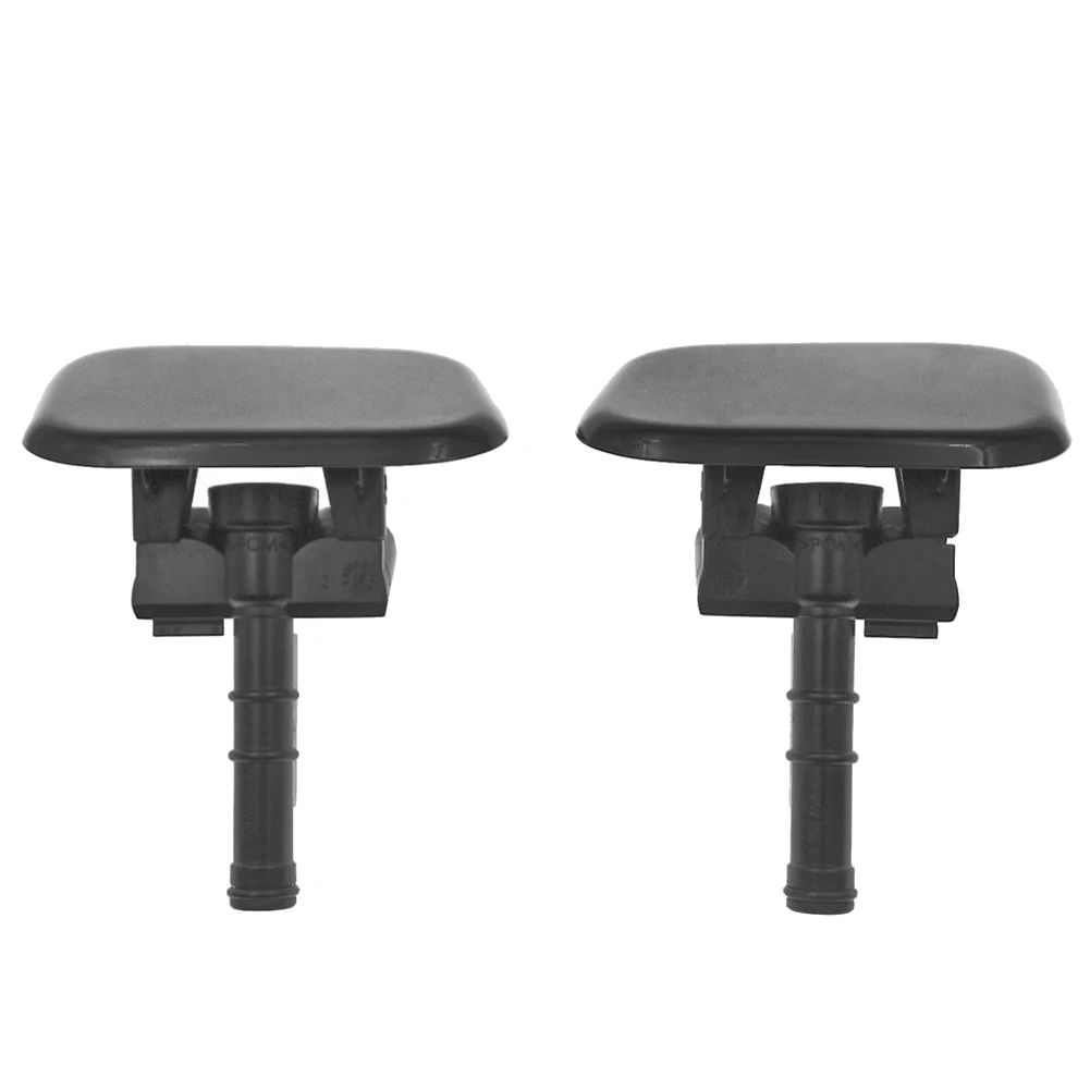 Для KIA Sorento 2009- 2012 передний бампер головная лампа Омыватель сопло Крышка корпуса