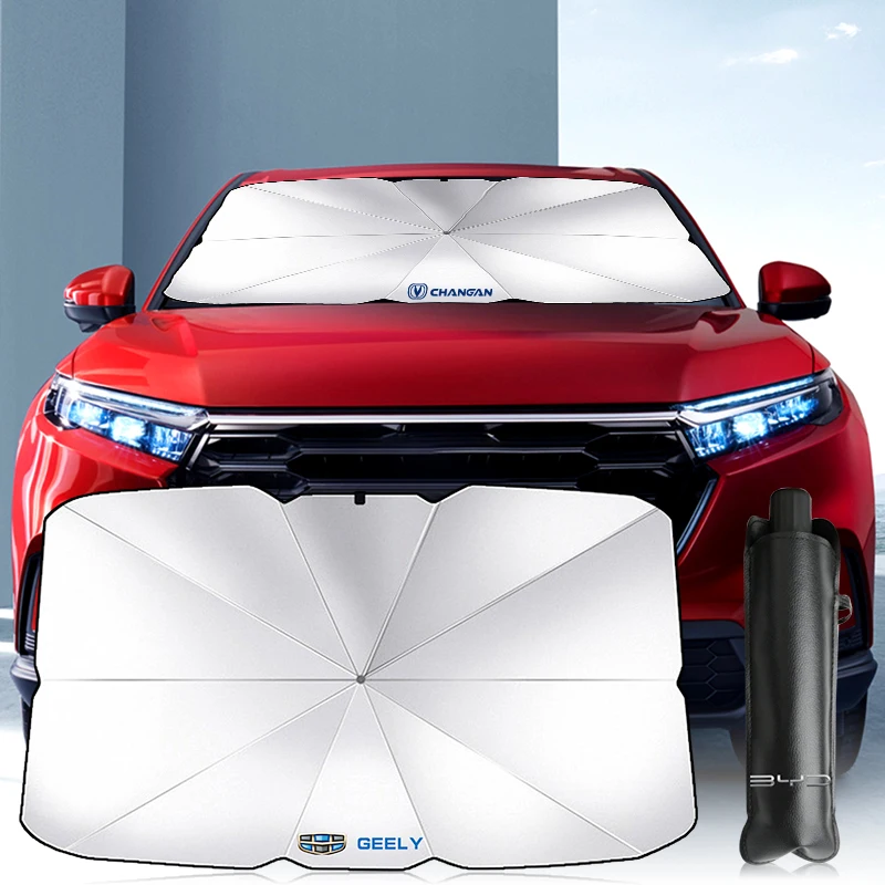 

Солнцезащитный козырек для переднего стекла автомобиля Changan Cx70 Cs15 Cs35 Plus CS55 CS85 Hunter 2017 2018 Alsvin Eado аксессуары