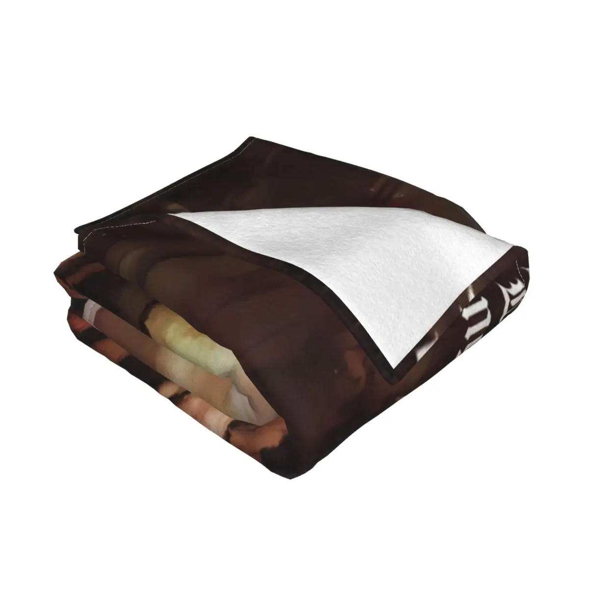 Aqu Senin Альбом Музыка Jethro Одеяло с тюлевой лентой Покрывало на кровать Плюшевое