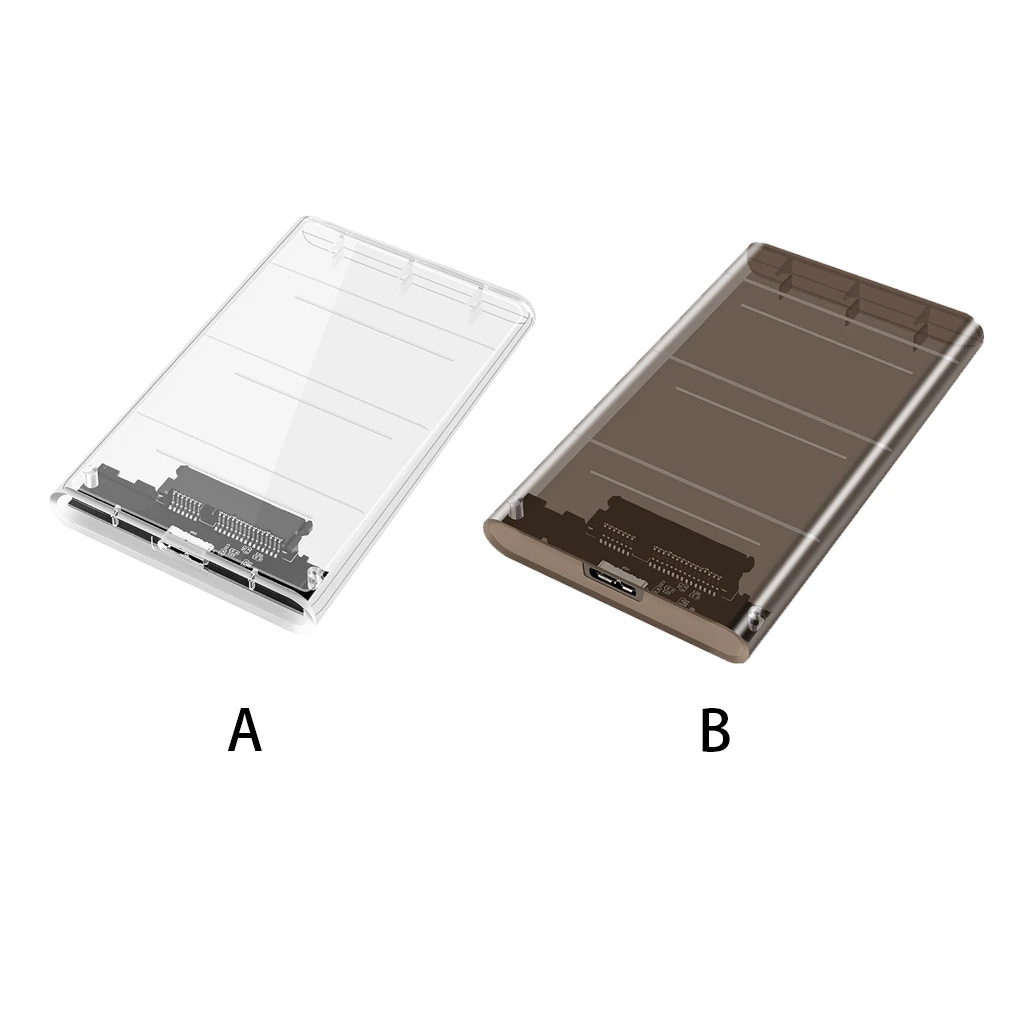 

Корпус для жесткого диска, 5 дюймов, SATA на USB