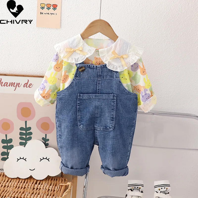 Рисунок 3 - Новинка Осень 2023 модные джинсовые