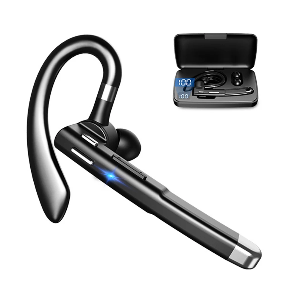 

Bluetooth-наушники 5,1 с шумоподавлением и микрофоном