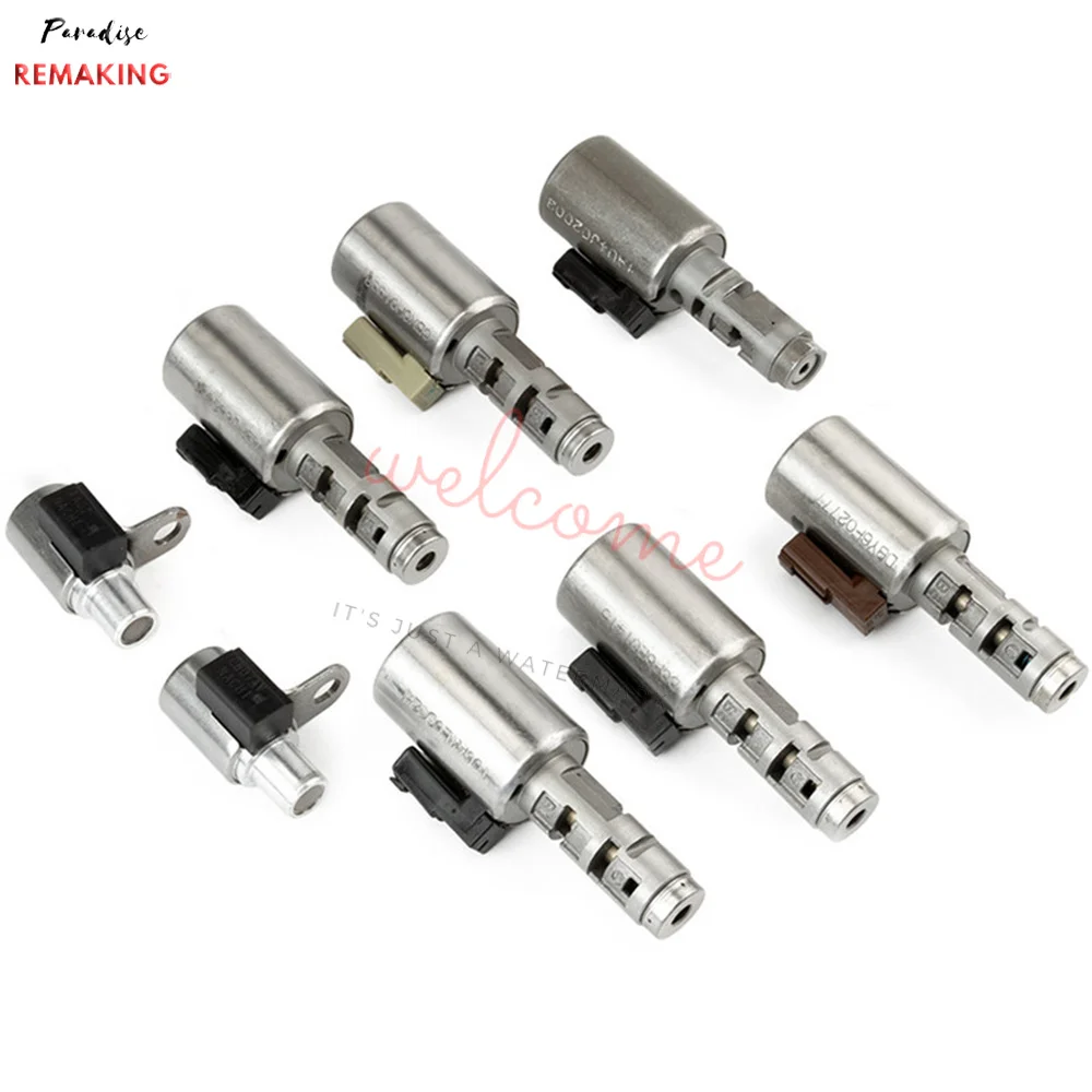 100% новый 09G TF60SN 6-Скоростной фотоальбом для VW Audi TT Golf Jetta Passat Sharran Touran Mini Skoda 2003-2011 8