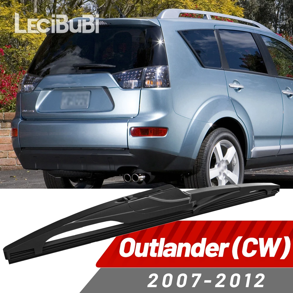 

Щетка заднего стеклоочистителя, аксессуары для дворников для Mitsubishi Outlander 2 CW 2007-2012 2008 2009 2010 2011