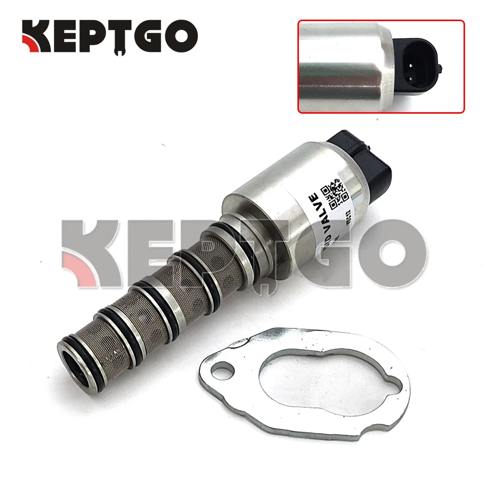 АТ 310586 Гидравлический электромагнитный клапан для John Deere 325K 410K 210K 410L 310L 310SK