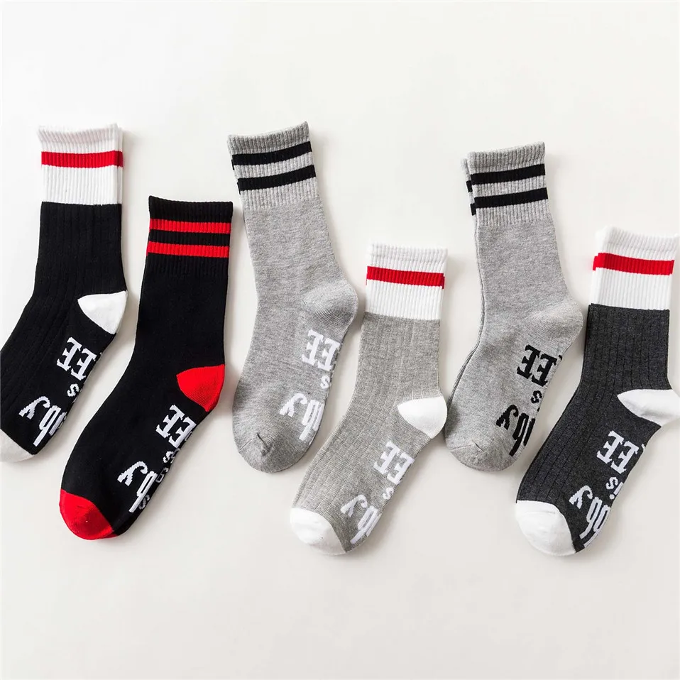 Осенне-весенние женские носки