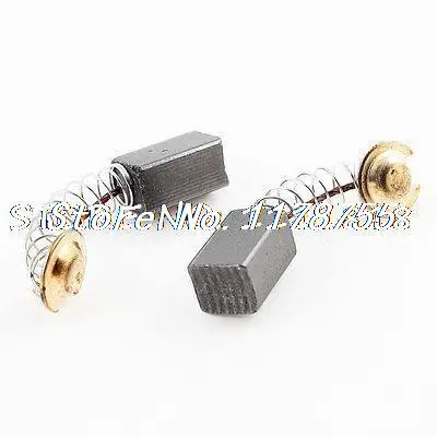 

Replacement Parts 12mm x 7mm x 6mm Carbon Brush 2 Pairs