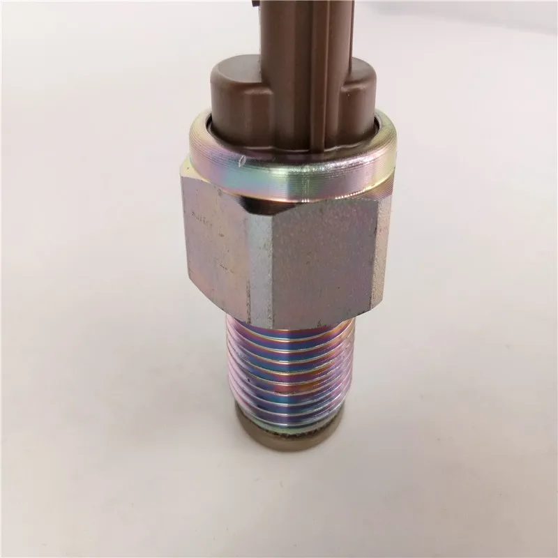 Японские Оригинальные запчасти датчик высокого давления Common Rail 8-98119790-0 8-97318684-1