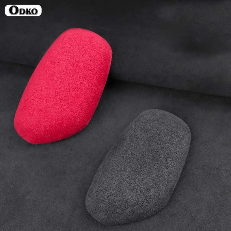 Внутренняя накладка защитная ручка переключения передач твердый чехол для Geely