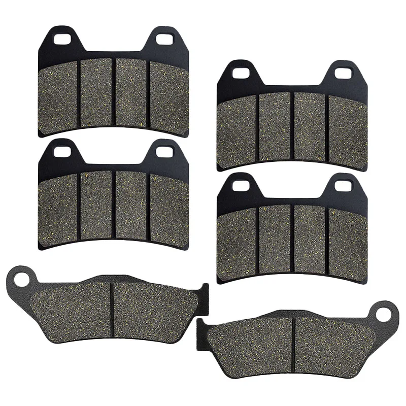 

Передние или задние тормозные колодки Cyleto для мотоцикла KTM 790 890 1050 1090 1190 1290 Super Adventure R 15-21 для CF Moto 800 MT 22-25