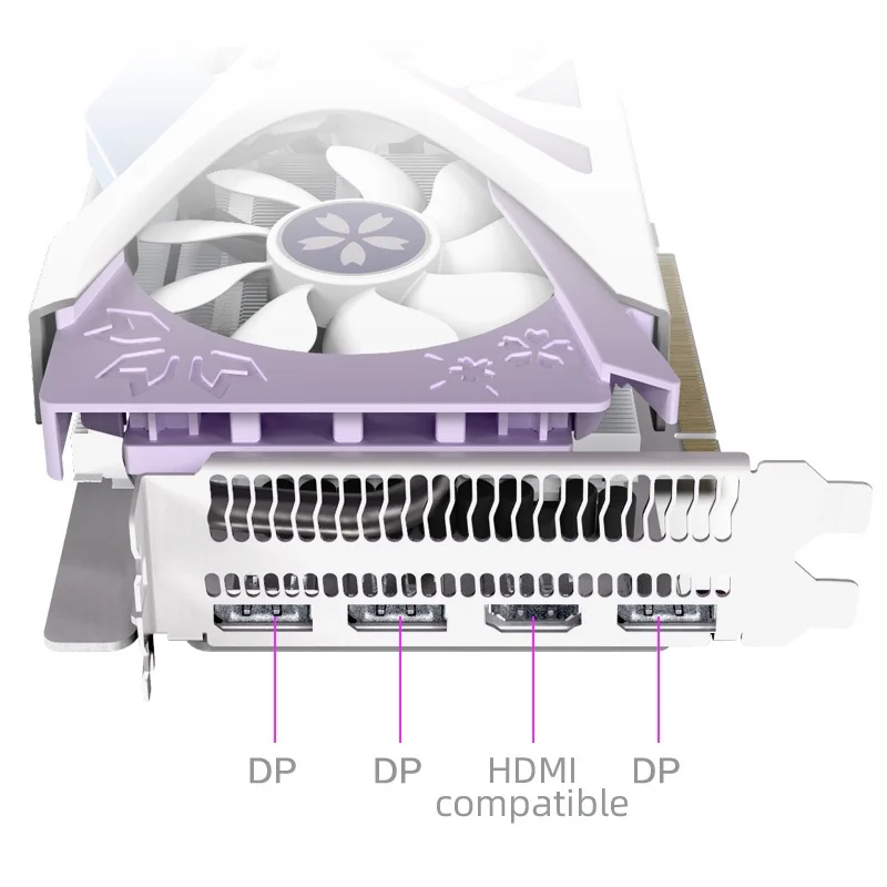 YESTON AMD RX 6700XT Графическая карта GDDR6 12G 192-битная игровая совместная видеокарта RGB Radeon
