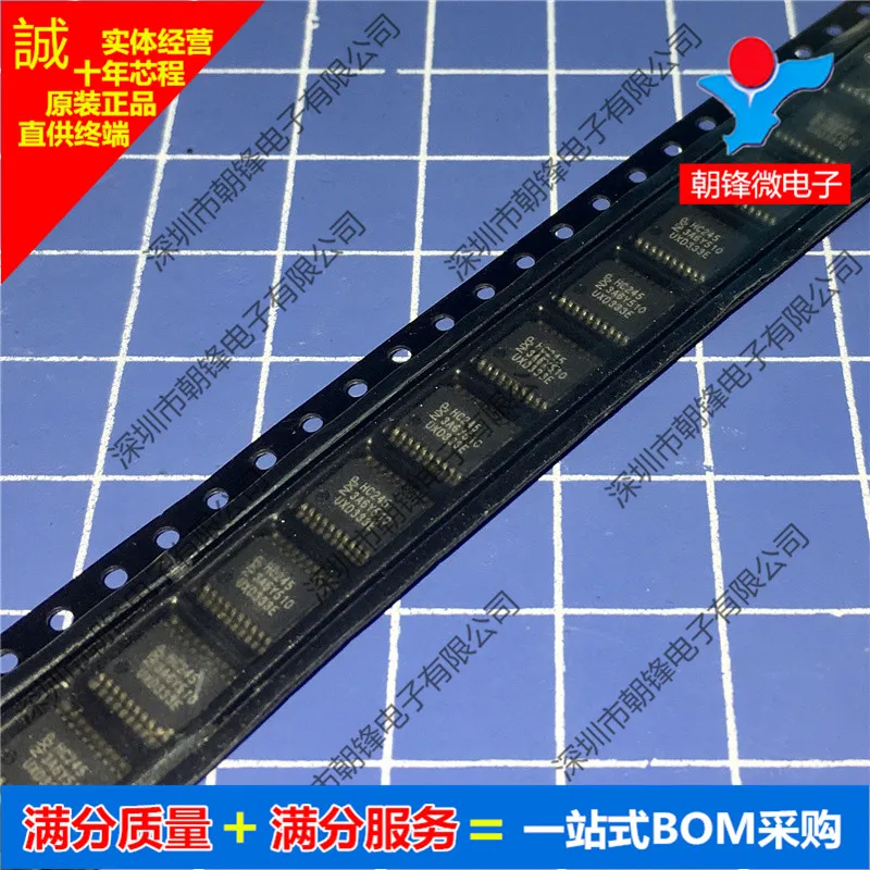 

10pcs original new 74HC245PW 74HC245 HC245 TSSOP20