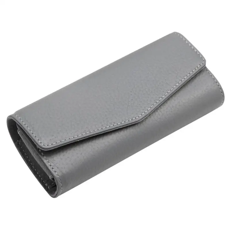 

Держатель для солнцезащитных очков, чехол для автомобиля, Жесткий Чехол, держатель для солнцезащитных очков, держатель для автомобильных очков из воловьей кожи, аксессуары, держатель для очков