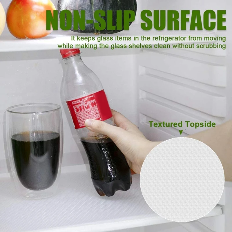 Коврики для холодильника 14 предметов подкладки моющиеся и коврики шкафа