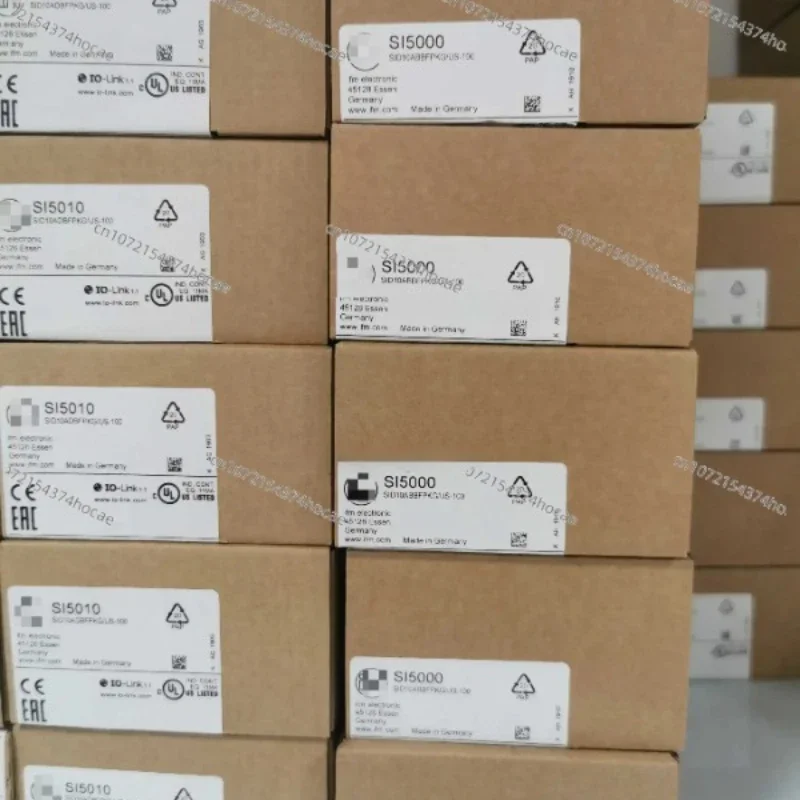 Фото Новый оригинальный датчик потока IFM SI5000 SI5004 SI5010 SI5007 SI5002 SI5001 №2