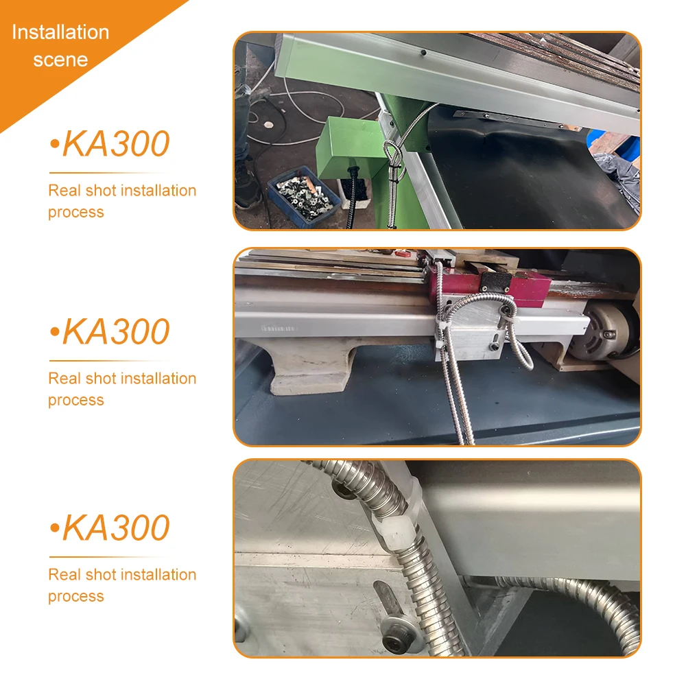 Линейный энкодер YHSINO SDS2MS SDS3MS Dro 5U 5V TTL 120-1020 мм