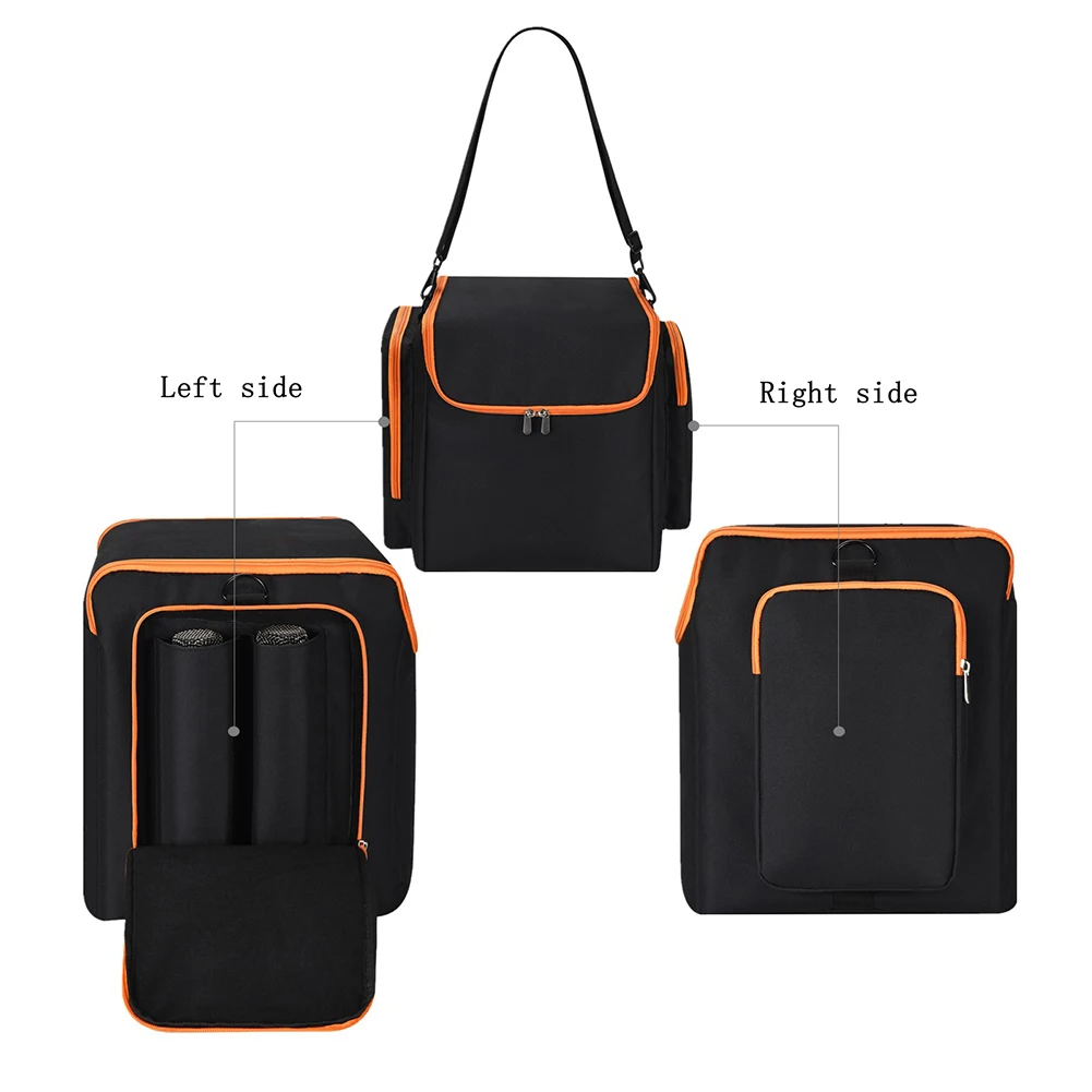 Фото Сумка для динамика, чехол для JBL Partybox Encore Essential, сумки на плечо для динамика, большая вместительная сумка для хранения, дорожная сумка для динамика №5