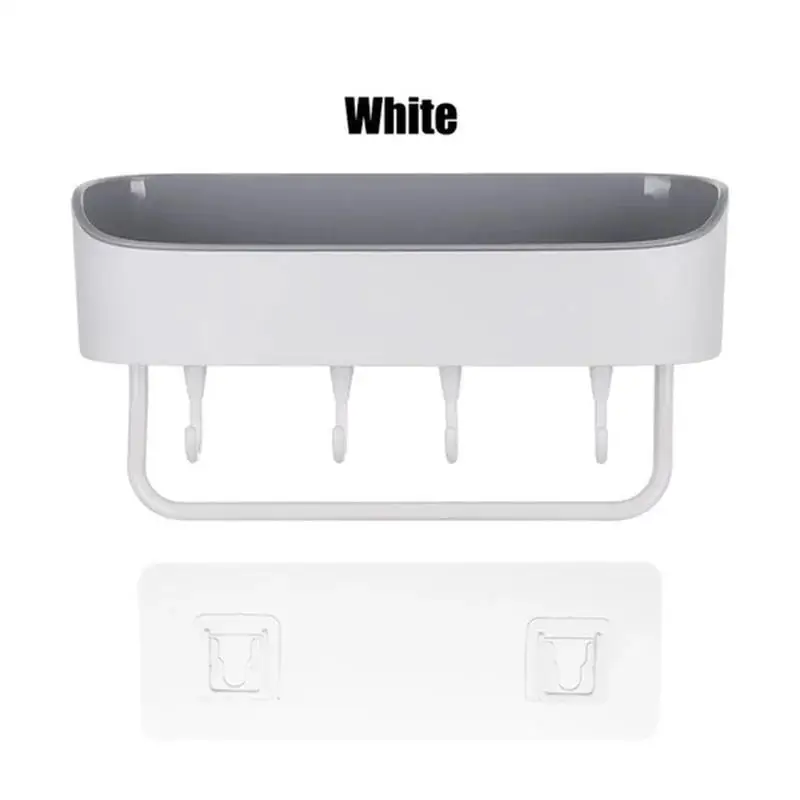 

Настенный стеллаж для ванной из АБС-пластика