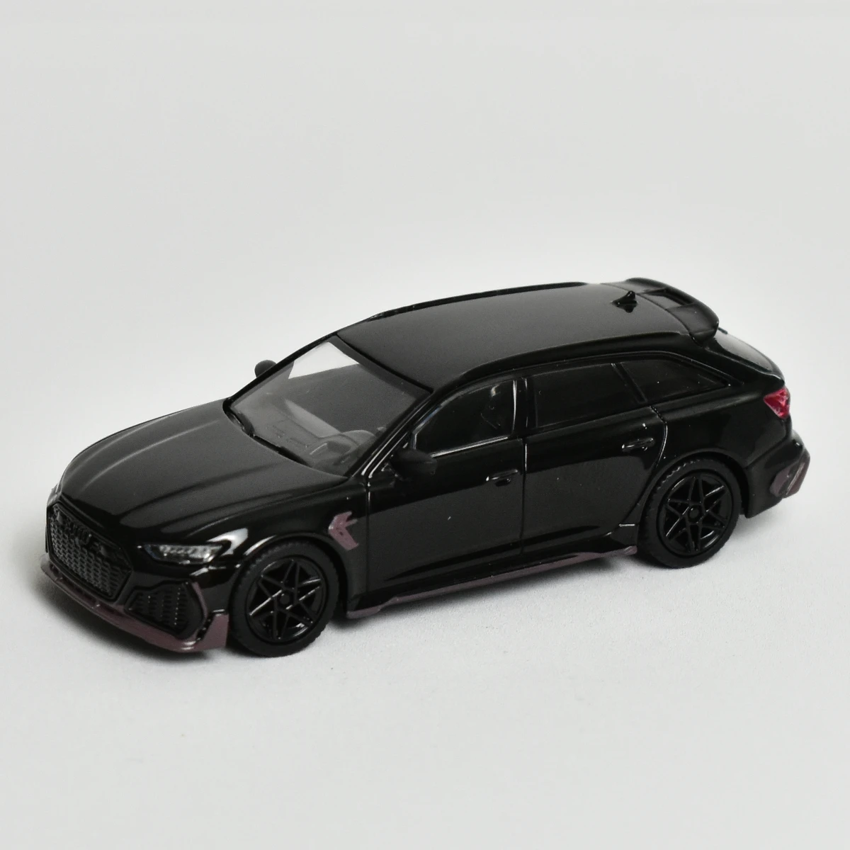 

MiniGt 1:64 ABT RS6 Johann Signature 514 Diecast Model Car