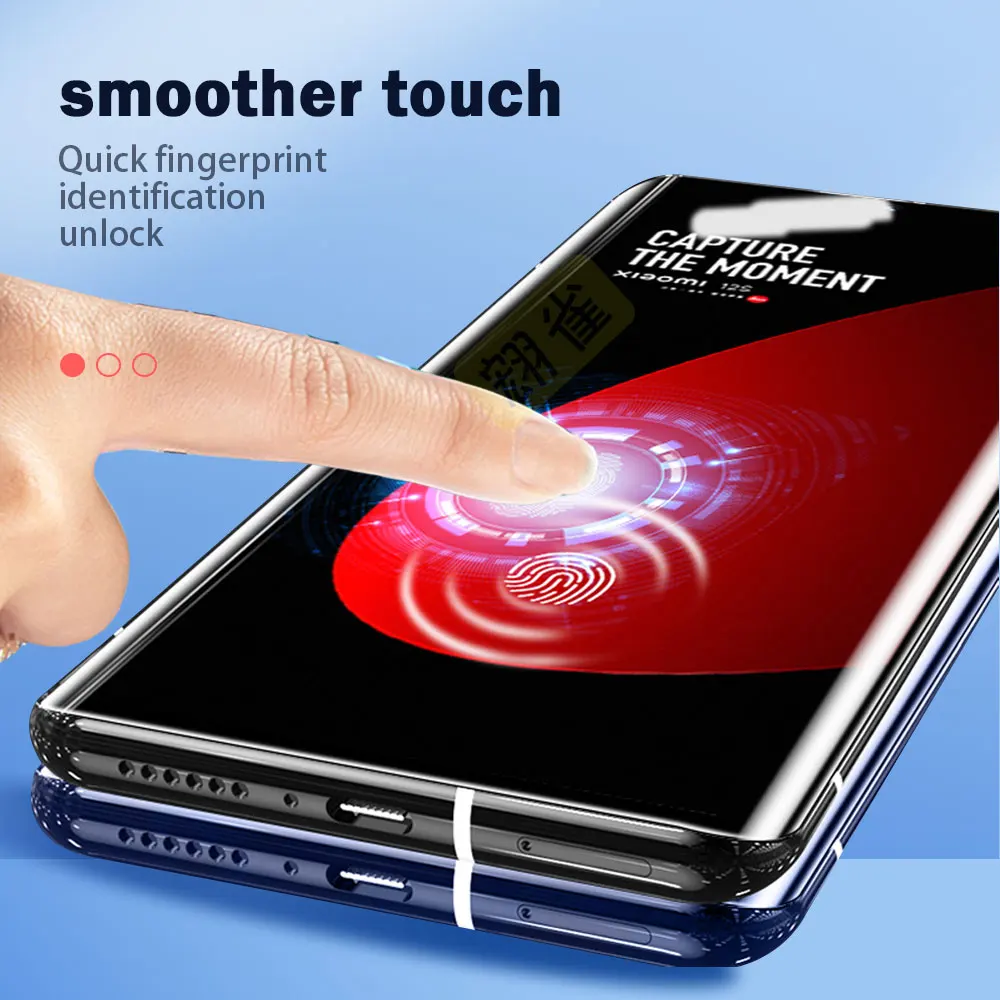 1-4 шт. ультрафиолетовое стекло для xiaomi 13 pro 12 11 10 Ultra 12s 12x10s