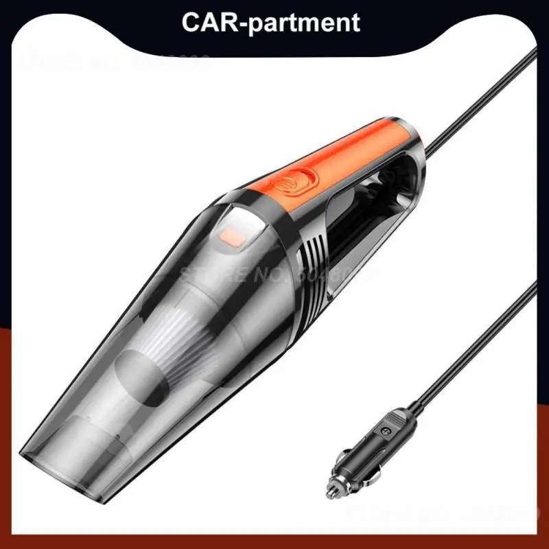 

Многофункциональный портативный удобный автомобильный пылесос для сухой и влажной уборки практичный универсальный автомобильный пылесос 6000 Па