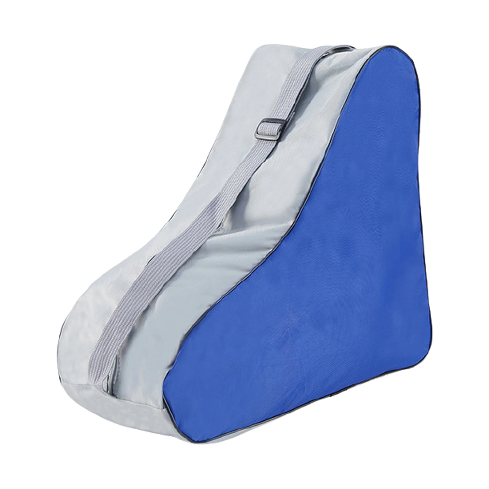 

Sports Canvas For Kids Multifunction Thickened Triangle Portable With Handle Storage Gift Roller Skate Bag Large Capacity