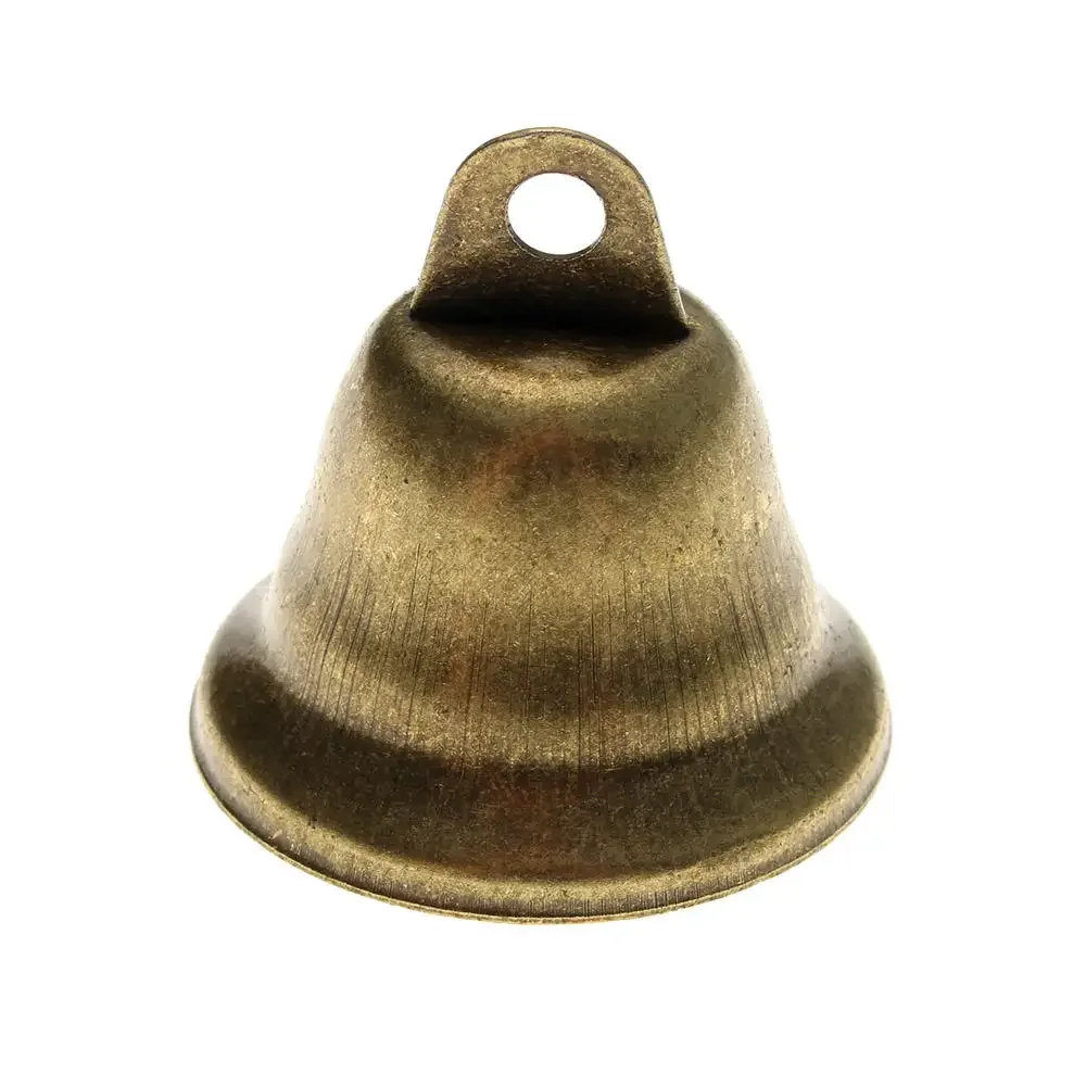 

Бронзовые колокольчики Jingle