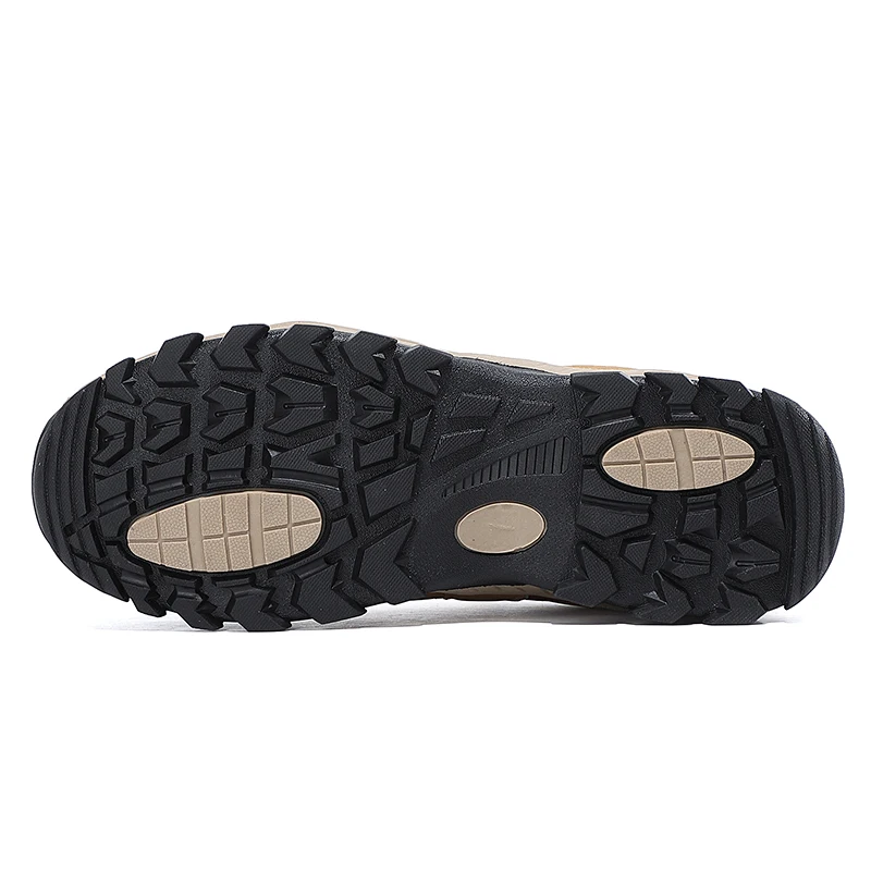 Splash proof Men Hiking Shoes Outdoor Camping Men Sneakers Off Rode Trekking Shoes For Man Sport Shoes