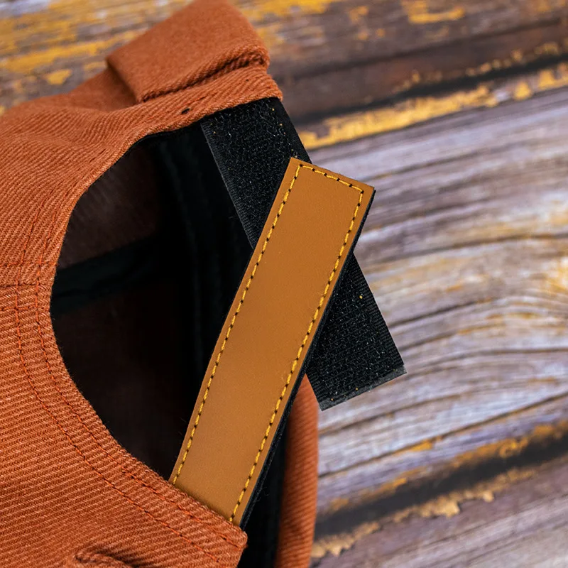 Винтажная шапка Docker для мужчин Повседневная в стиле хип-хоп женские хлопковые