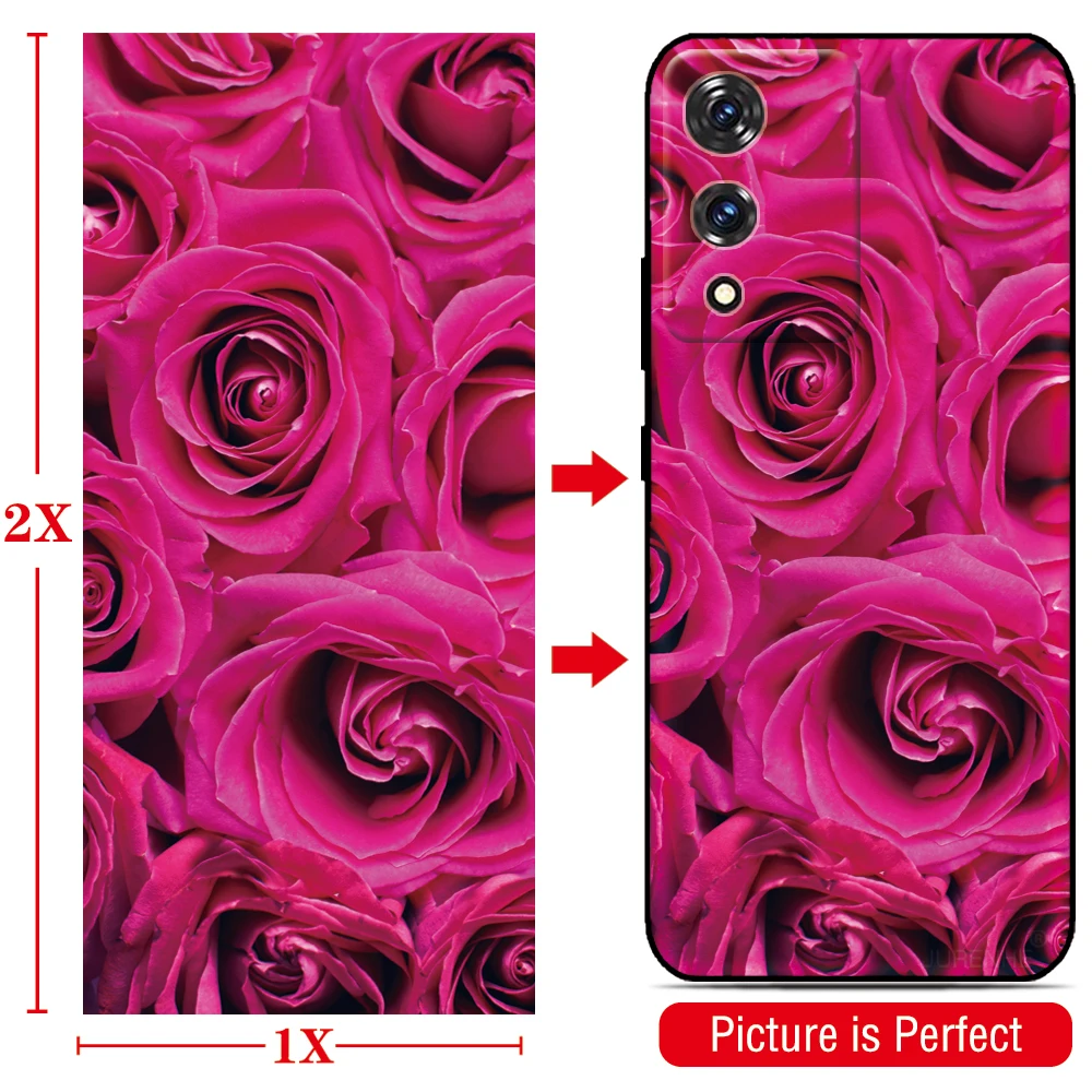 Фото Чехол для телефона «сделай сам» с изображением для Nokia X10 X20 X30 X6 8 5,3 8,3 2,4 6,2 7,2 5,4 C3 C100 C200 для BQ Aquaris X X2 Pro, задняя крышка №3