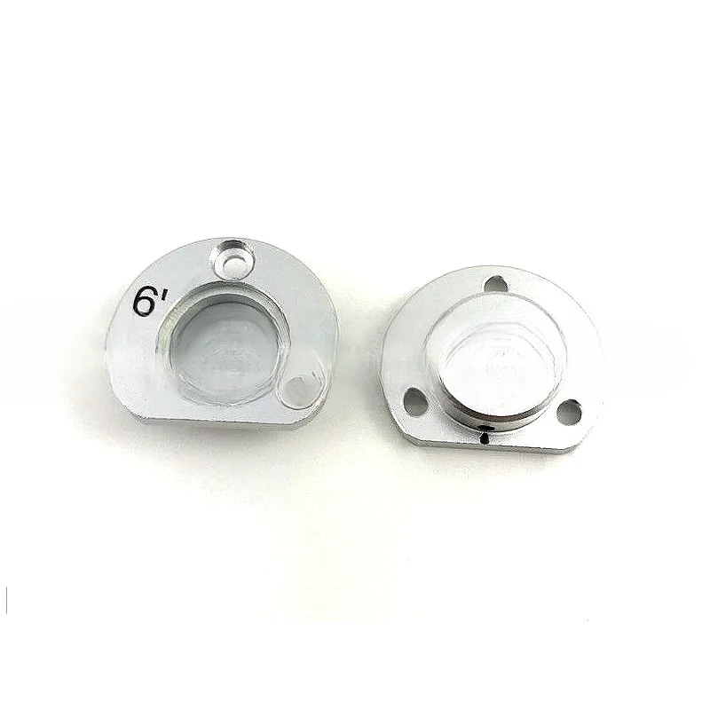 

2 шт., полукруглая пузырьковая пленка для LEICA TS02 TS06 TS09 TPS800 TPS400