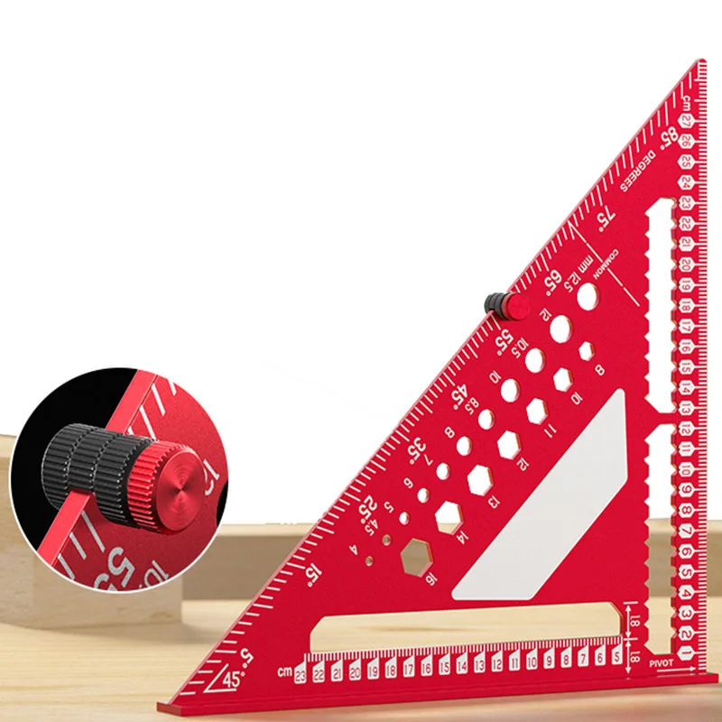 

Треугольная линейка KPXIN