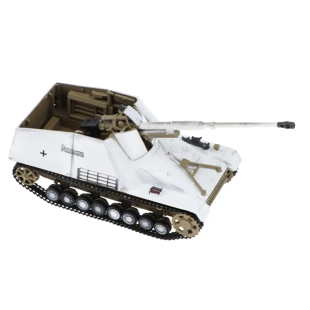 

1:72 Diecast German Sd.kfz.164 1944 Tank WWII Army Vehicle Model