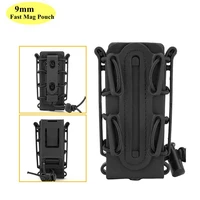 tactical magazine pouches 9mm fast mag quick release mag holder for gl 17 19 usp g2c m9 p226 p2022 military shooting hunting