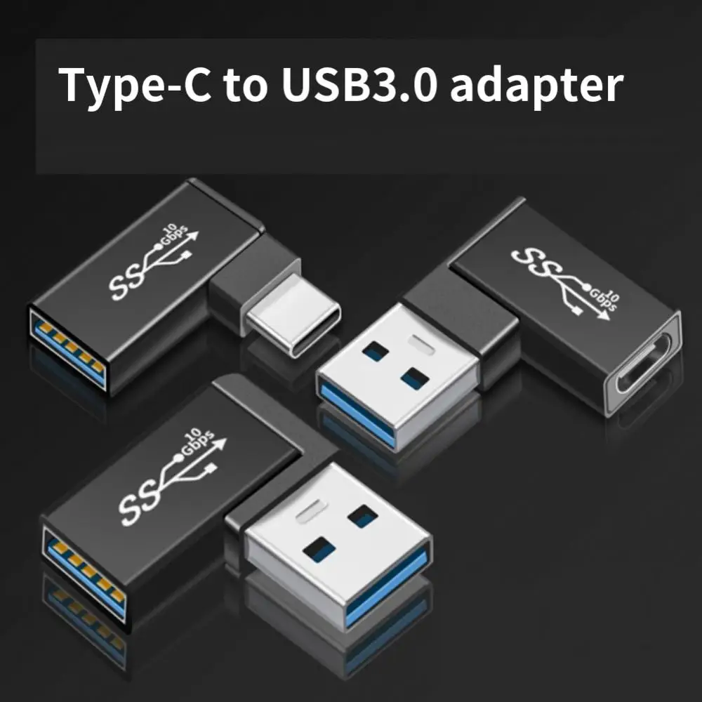 

Type C To Usb 3.0 Otg Adapter For Usb C Otg Connector Portable Usbc Connector Fast Charging Aluminum For Samsung Xiaomi Macbook