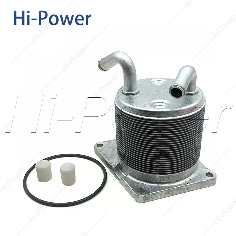 JF011E RE0F10A Масляный радиатор автоматической коробки передач CVT 2 трубки 216063 TX0A 7200756