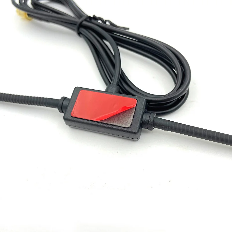 2 шт. GSM GPRS 3G звуковая антенна 900 1800 2100 МГц патч-антенны 3M RG174 линия с SMA штекерным
