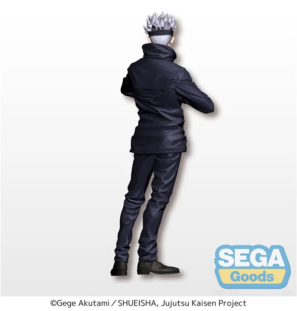 

SEGA Jujutsu Kaisen Gojo SatoruAction Figures Assembled Models Children's Gifts Anime