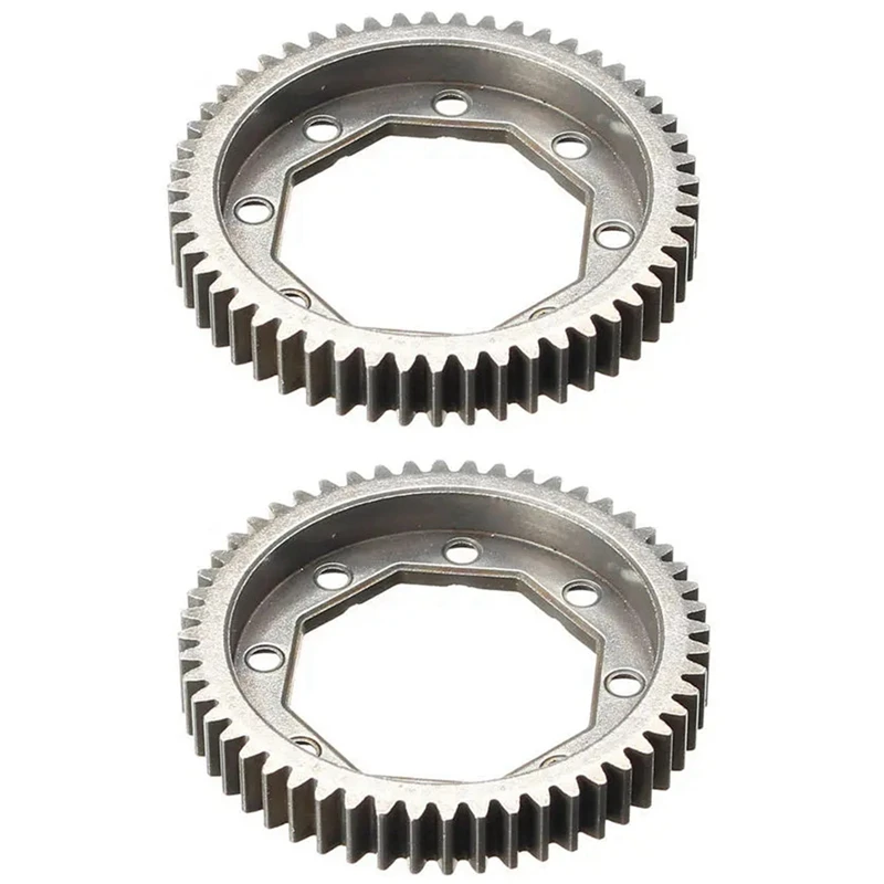 

2X 52T Передача EA1055 для JLB Racing CHEETAH 1/10 Аксессуары