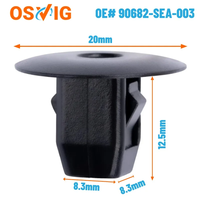 

20 шт. 90682 - SEA - 003 Подходит для Honda Accord, Civic, CR-V, Odyssey и других моделей.