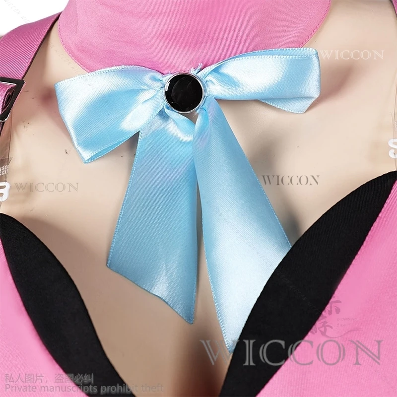 Игра Аэрит Парики Cos Bunny Girl Косплей Купальник Бикини Final Фэнтези VII Ever Crisis FF7 Костюм