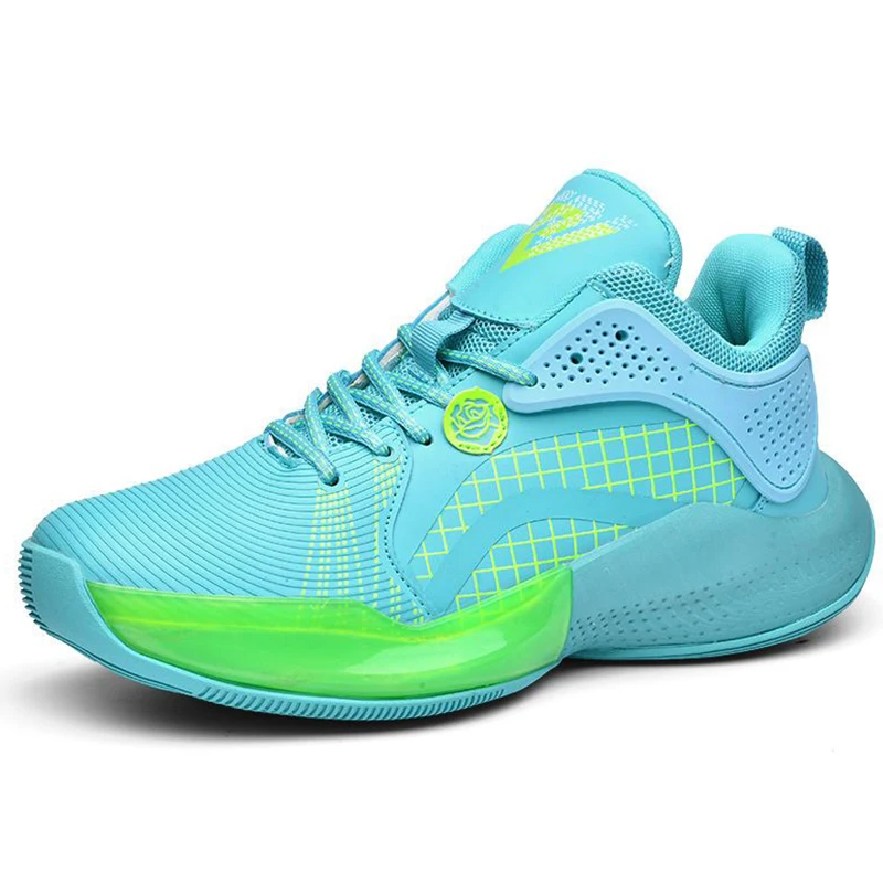 2023 New men's and women's shoes casual sneakers high top basketball shoes tennis lace-up light breathable running Lovers shoes