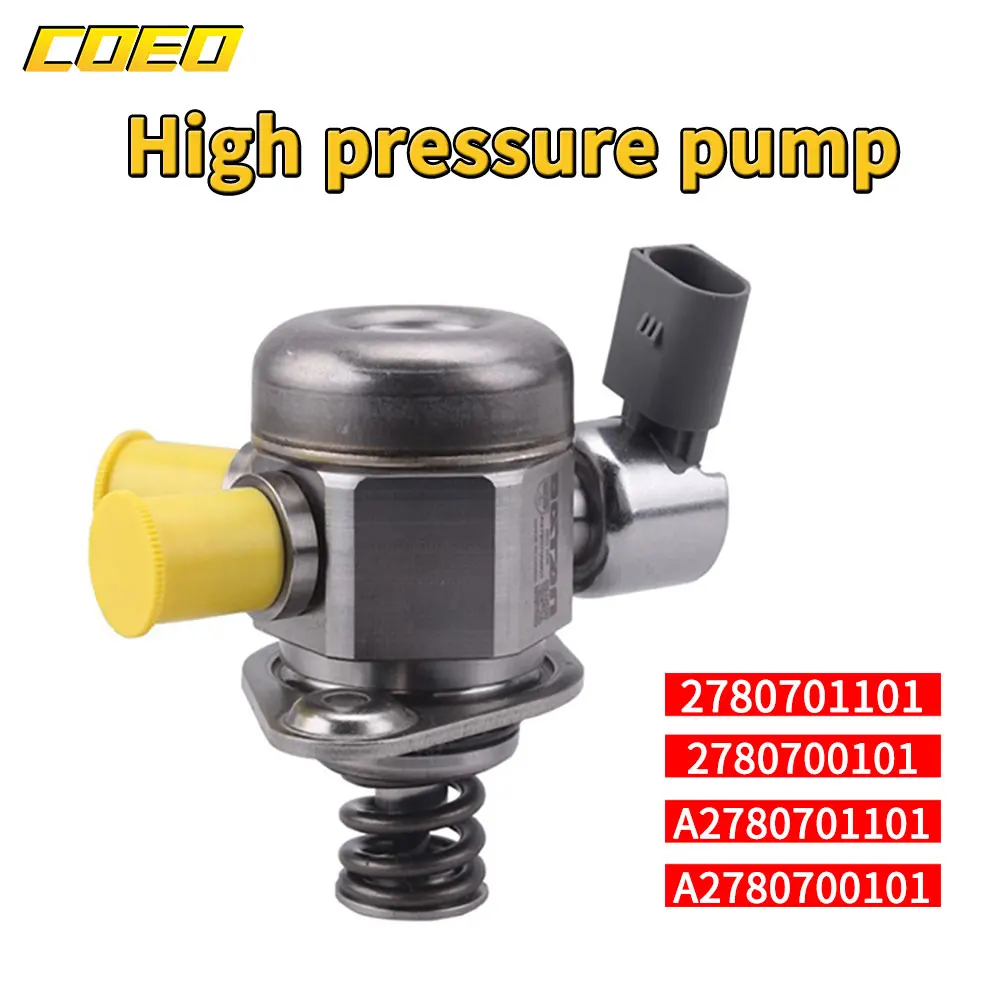 

High Pressure Fuel Pump For Mercedes-Benz CL500 CL63 AMG CLS500 E550 E63 AMG ML63 AMG A2780701101
