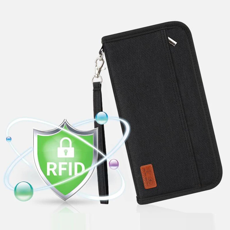 Новая сумка для путешествий с отделением паспорта