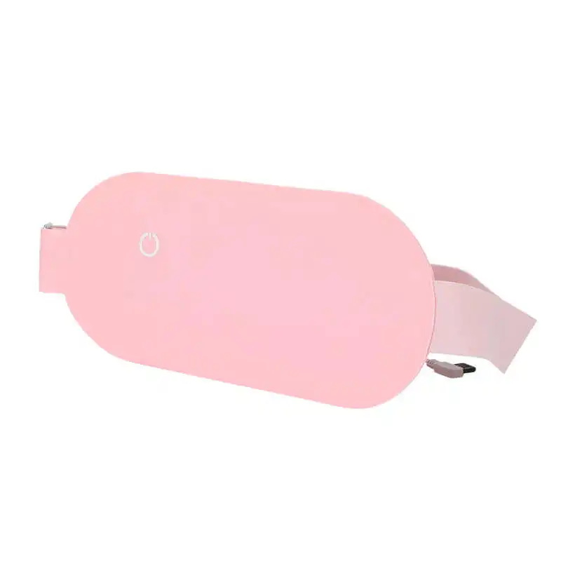 

Cramp Heating Belt Menstrual Heating Pad 3 Levels for Waist for Stomach