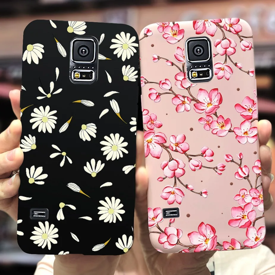 Чехол для Samsung Galaxy S5 G900F G900I милый чехол с изображением конфет мягкий силиконовый S